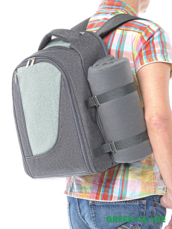 Набор для пикника Green Glade Набор для пикника T3174 11 л / 28 предметов