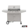 Гриль газовый AESTO с 4 горелками 11102