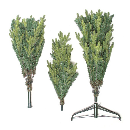 Елка искусственная Royal Christmas Arkansas Premium PVC/PE 180см