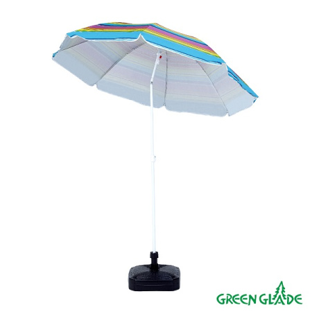 Зонт Green Glade 1255 полосатый