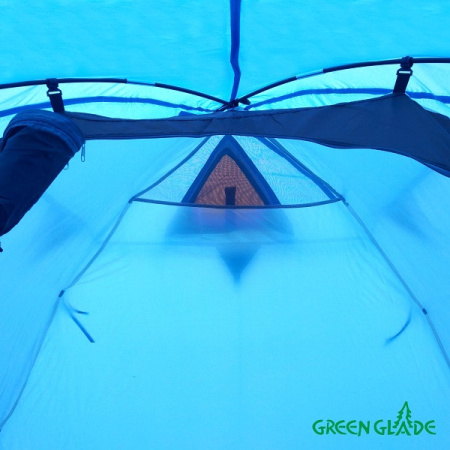 Палатка туристическая Green Glade Nida 4 местная
