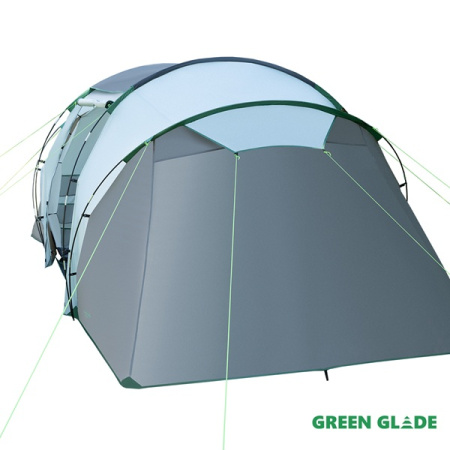 Палатка Green Glade Family 4
