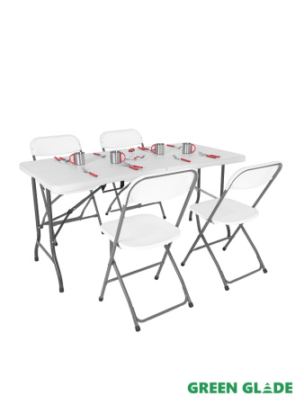 Набор для пикника Green Glade Т3044 22 предмета