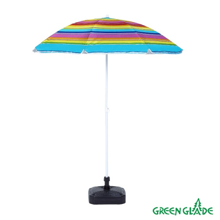 Зонт Green Glade 1255 полосатый