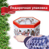 Набор ёлочных шаров Winter Glade, папье-маше, 14 шт.