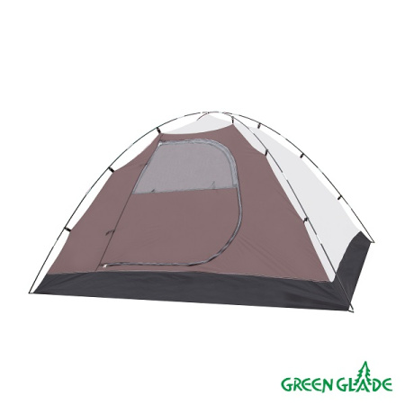 Палатка туристическая Green Glade Nida 4 местная
