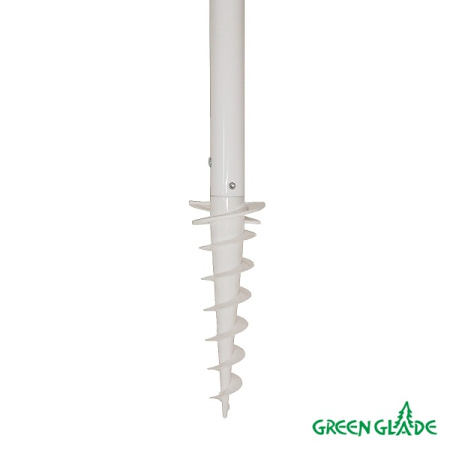Зонт Green Glade 1282 желтый