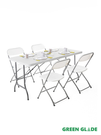 Набор для пикника Green Glade Т3200 30л / 33 предмета