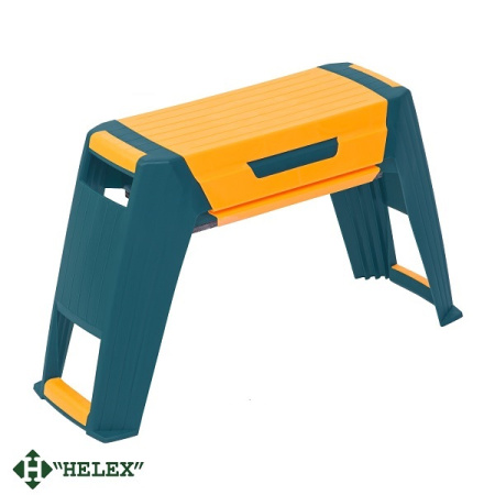 Скамейка-перевертыш садовая Helex 3в1