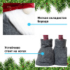 Фигурка Гном на телескопических ногах 60/95 см
