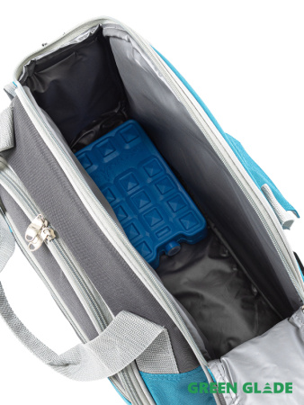 Набор для пикника Green Glade Т3207 10л / 26 предметов