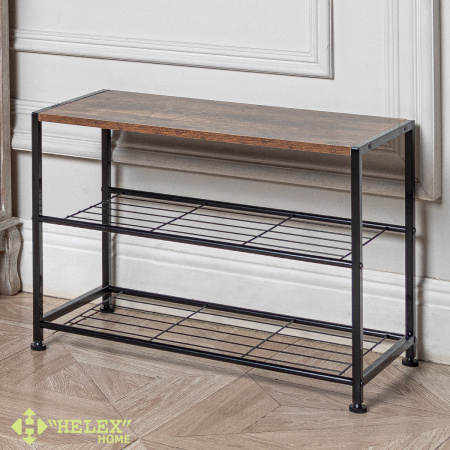 Обувница для прихожей Helex Home W-50