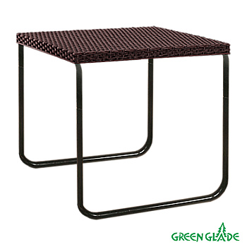 Складной журнальный столик Green Glade Kelly венге