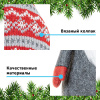 Фигурка Гном на телескопических ногах 60/95 см