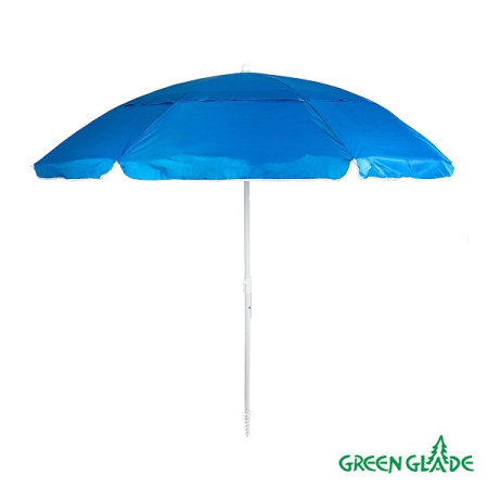 Зонт Green Glade 1281 голубой