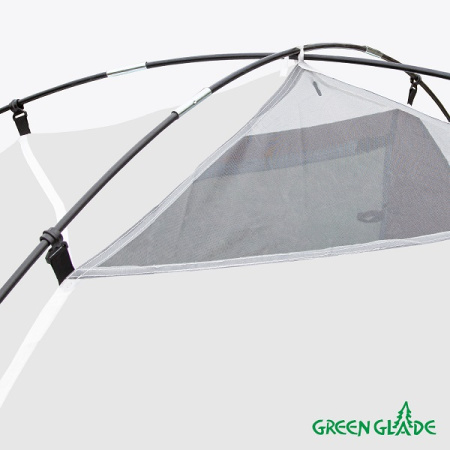 Палатка туристическая Green Glade Nida 4 местная