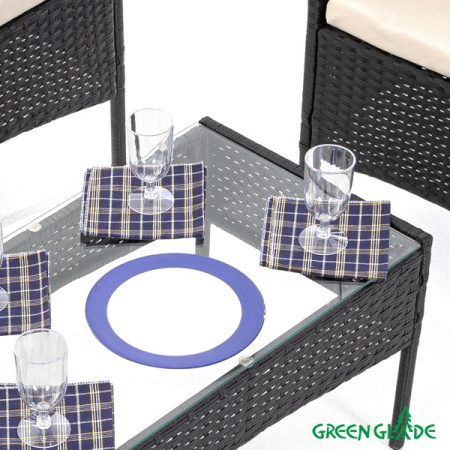 Комплект садовой мебели Green Glade (4 предмета)