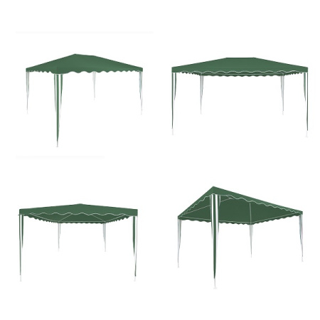 Тент садовый Green Glade 1029 3х4х2,5м полиэстер