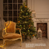Елка искусственная Royal Christmas Arkansas Premium PVC/PE 240см