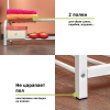 Напольная вешалка для одежды Helex Home W-20, белая