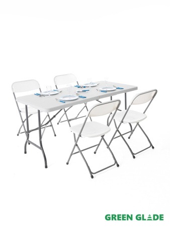 Набор для пикника Green Glade Т3207 10л / 26 предметов