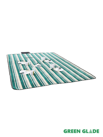 Коврик для пикника Green Glade Р9013 2х1,5м