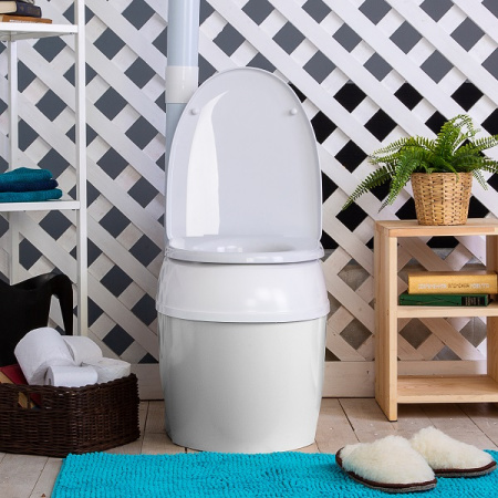 Биотуалет Piteco 503 торфяной