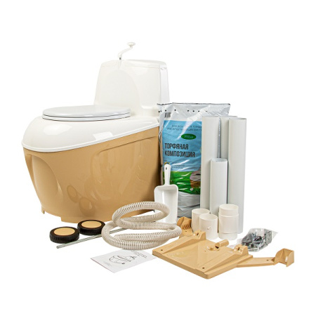 Биотуалет Piteco 905 торфяной