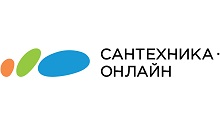Логотип Сантехника Онлайн
