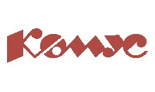 Логотип Комус