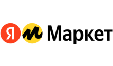 Логотип Яндекс Маркет