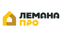 Логотип Лемана Про