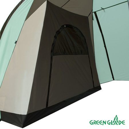 Палатка туристическая Green Glade Konda 6 местная