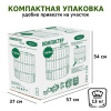 Компостер  Piteco 1000л зеленый