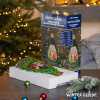 Новогодний фонарь Winter Glade Ёлочка F26-1