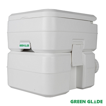 Выдувной туалет 20 литров Green Glade GG2001