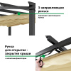 Тент садовый Green Glade 1152 3х3х2,32 м полиэстер