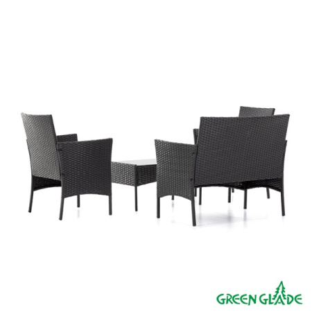 Комплект садовой мебели Green Glade (4 предмета)
