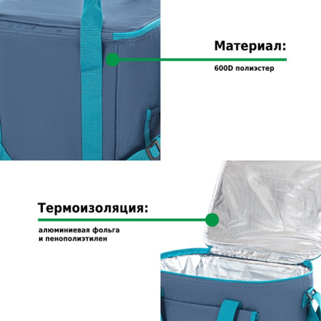 Сумка-изотермическая 30 л P2230 