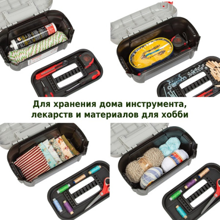 Многофункциональный ящик для инструментов SMART KSML32K1-4C