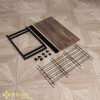 Обувница для прихожей Helex Home W-50
