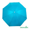 Зонт Green Glade 0012 голубой