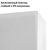 Кашпо для цветов Prosperplast Urbi Square 49+21л, белый
