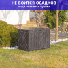 Ящик для хранения Prosperplast Boardebox 190л, венге