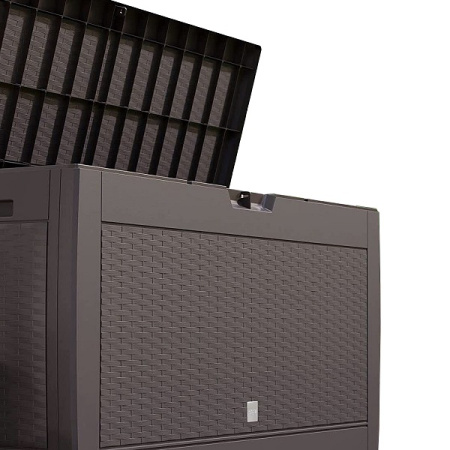 Ящик для хранения Prosperplast Boxe Rato 310л венге