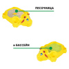 Детская песочница Корова
