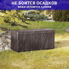 Ящик для хранения Prosperplast Boardebox 280л, венге