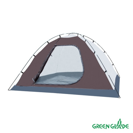Палатка туристическая Green Glade Zoro 4 местная