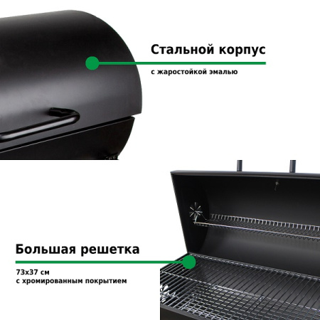 Гриль Green Glade 11100