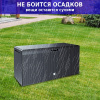 Ящик для хранения Prosperplast Rato Plus 290л антрацит